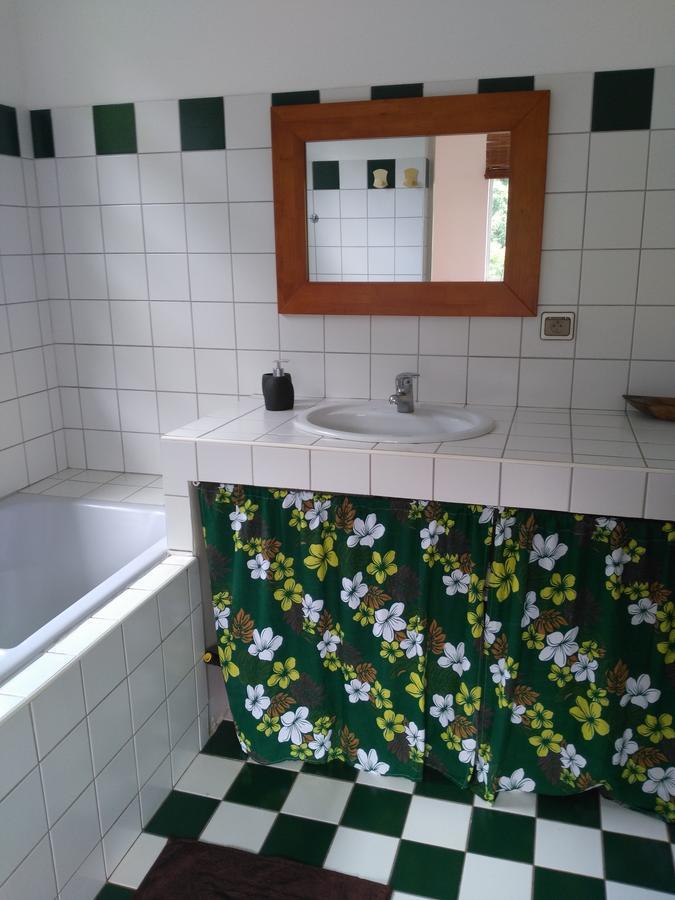 Pension Villa Enata Atuona Dış mekan fotoğraf