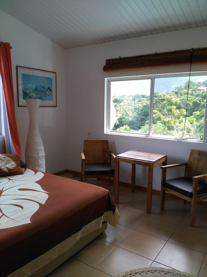 Pension Villa Enata Atuona Dış mekan fotoğraf