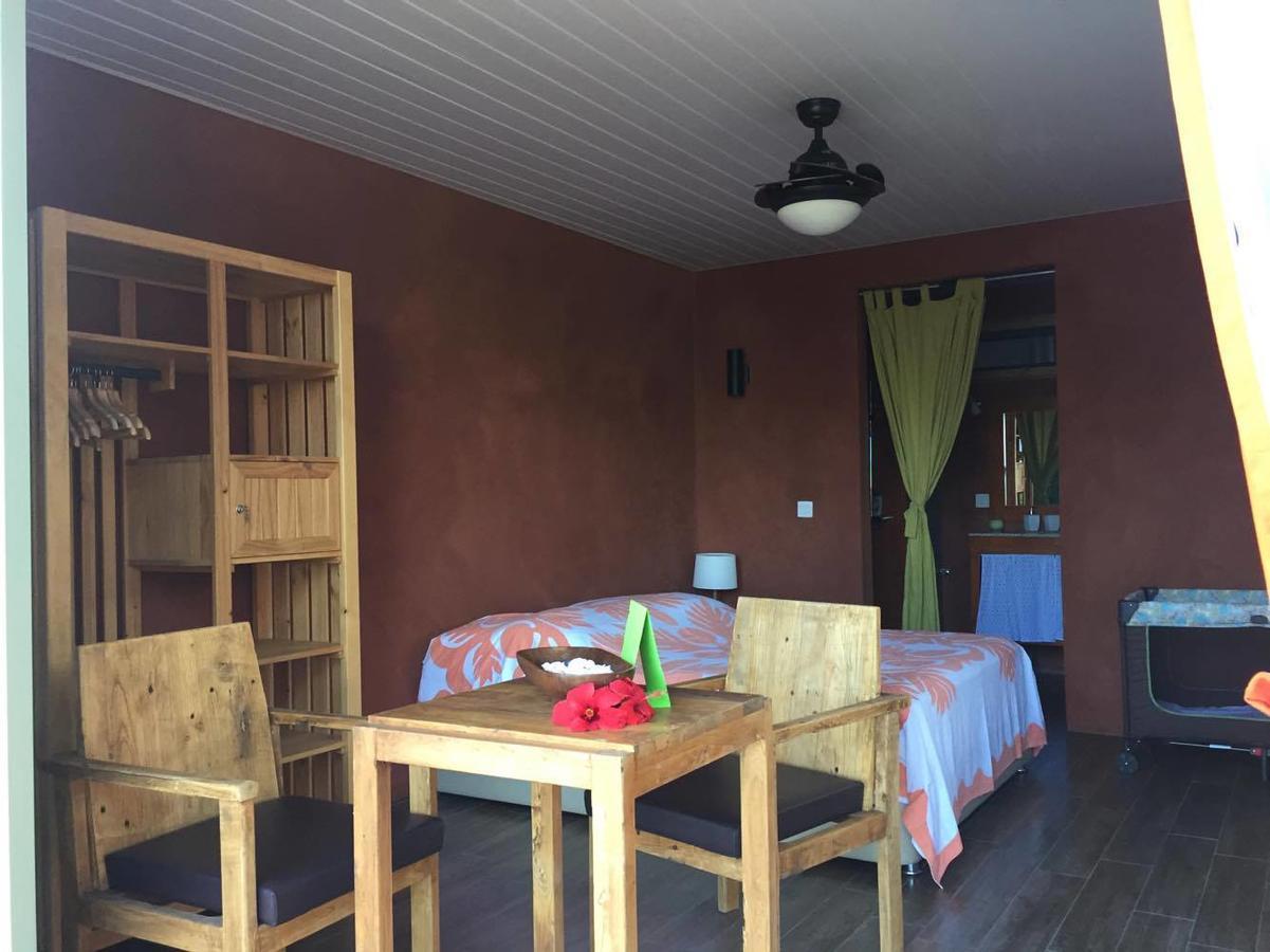Pension Villa Enata Atuona Dış mekan fotoğraf