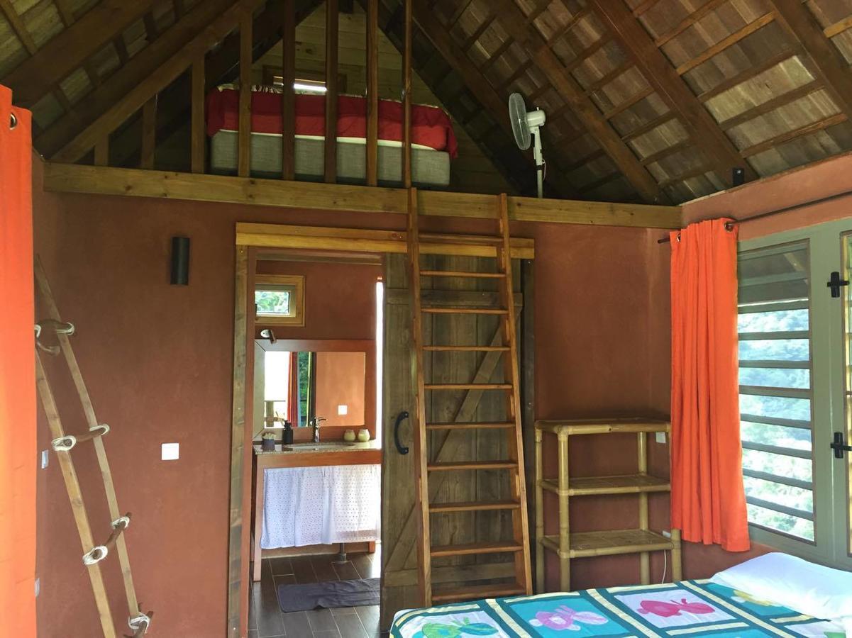 Pension Villa Enata Atuona Dış mekan fotoğraf