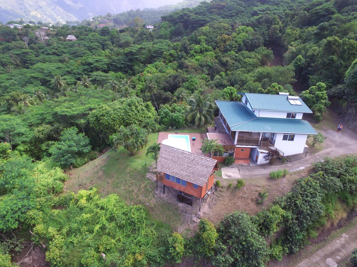 Pension Villa Enata Atuona Dış mekan fotoğraf